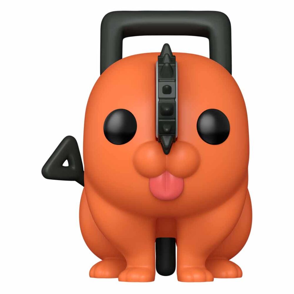 Figura POP Jumbo Chainsaw Man Pochita 25cm FUNKO