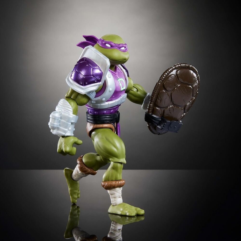 Figura Donatello Turtles of Grayskull Masters of the Universe 14cm MATTEL