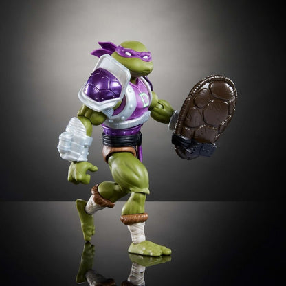 Figura Donatello Turtles of Grayskull Masters of the Universe 14cm MATTEL