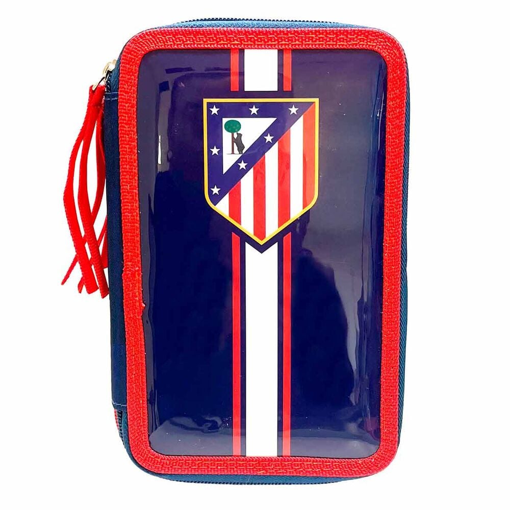 Plumier Atletico de Madrid triple CYP BRANDS