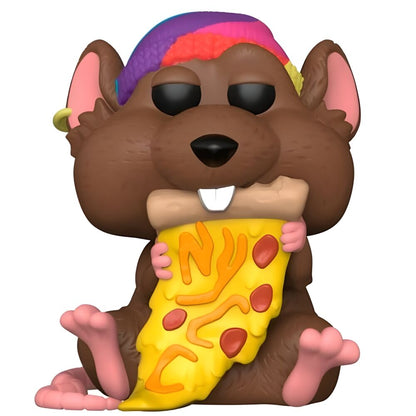 Figura POP New York Comiccon Pizza Rat FUNKO