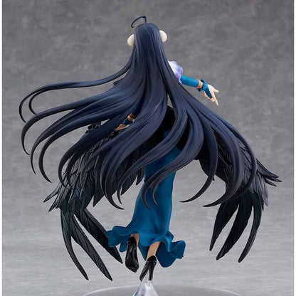 Figura Pop up Parade Albedo Jet Black Dress Overlord 25cm GOOD SMILE