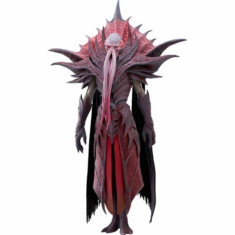 Figura Pop up Parade The Emperor Baldur's Gate III 22cm GOOD SMILE