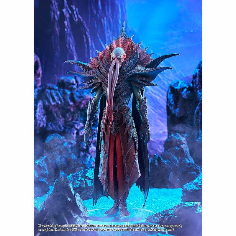 Figura Pop up Parade The Emperor Baldur's Gate III 22cm GOOD SMILE