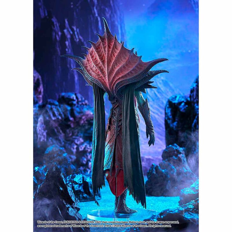 Figura Pop up Parade The Emperor Baldur's Gate III 22cm GOOD SMILE