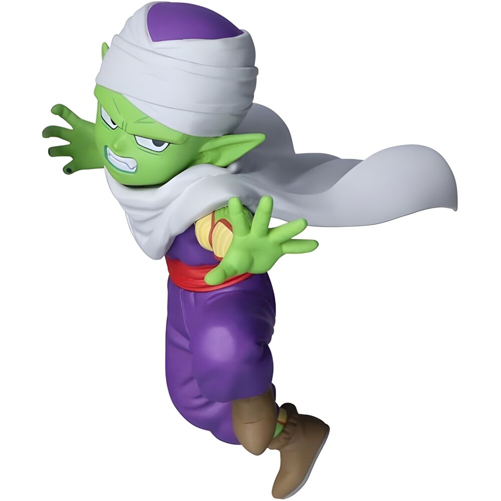 Figura Piccolo with panel Dragon Ball Daima 8cm BANPRESTO