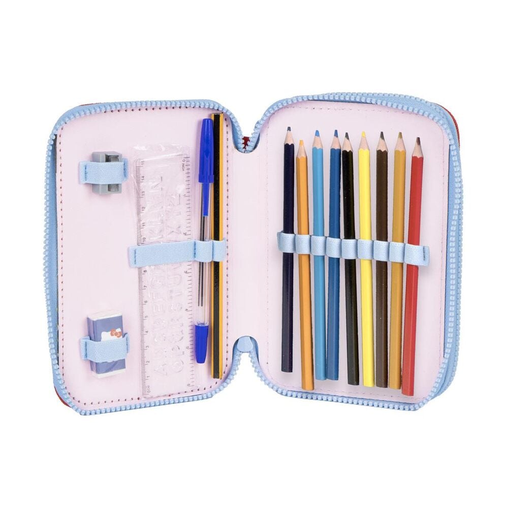 Plumier Hello Kitty doble CERDÁ