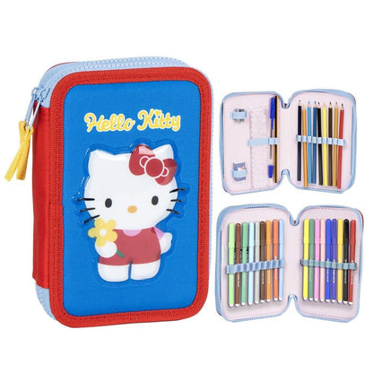 Plumier Hello Kitty doble CERDÁ