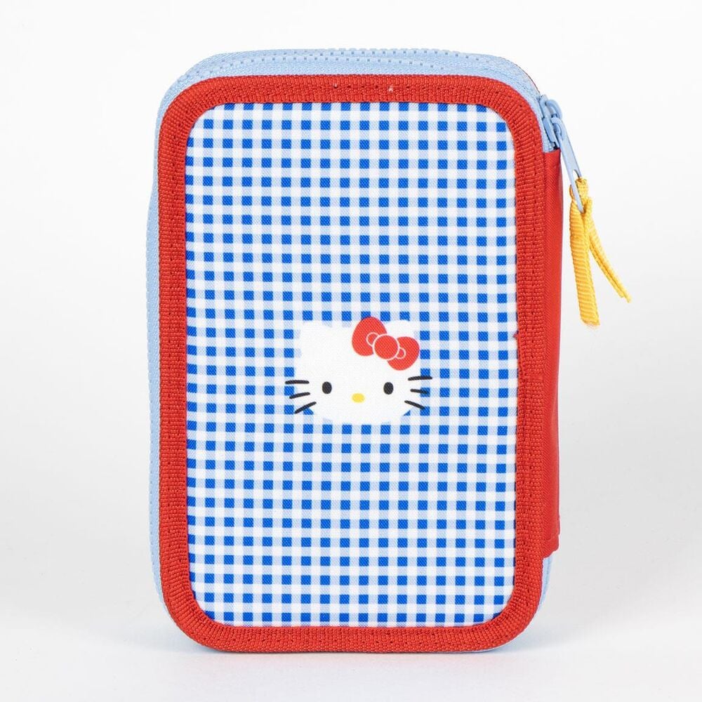 Plumier Hello Kitty doble CERDÁ