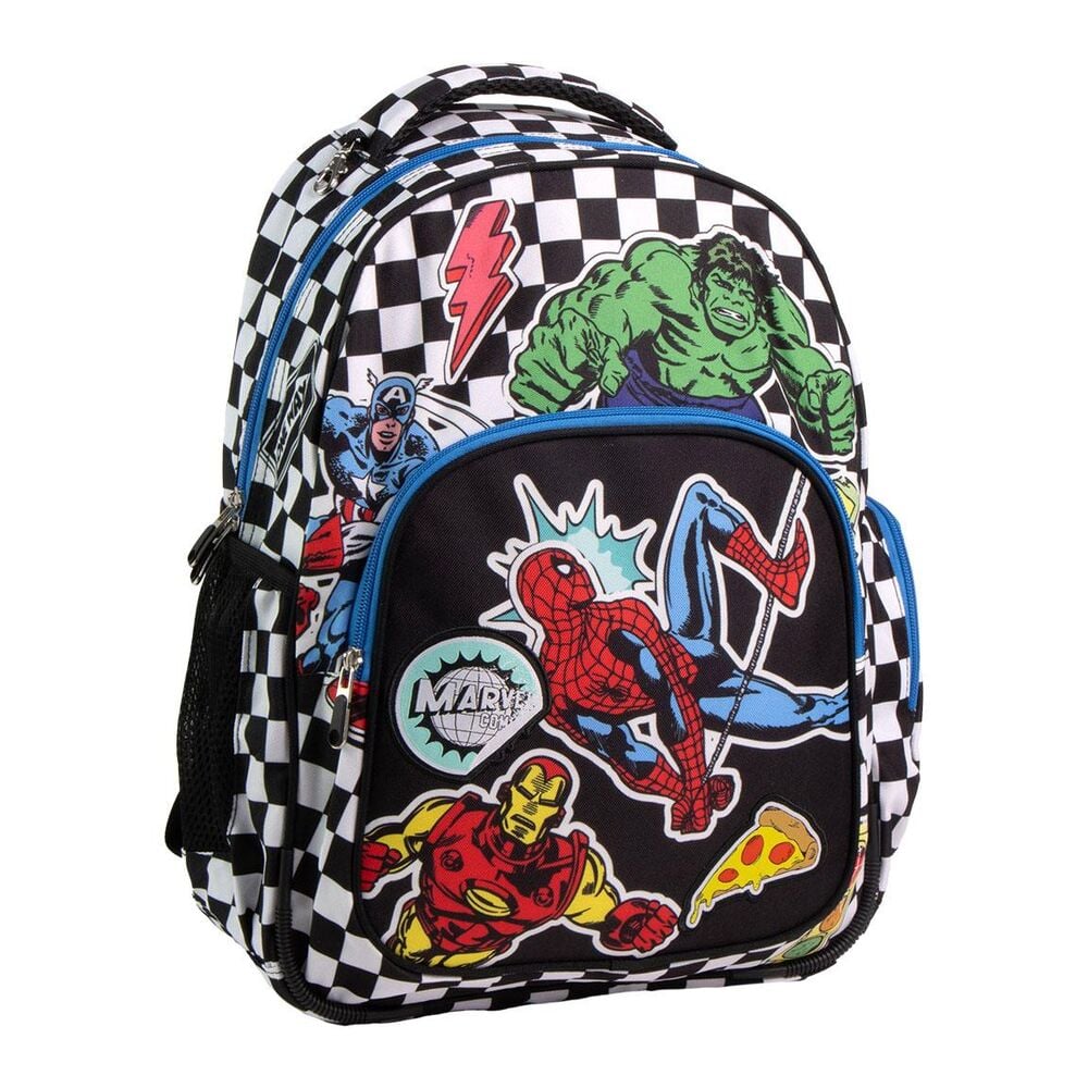 Mochila Los Vengadores Avengers Marvel 42cm CERDÁ