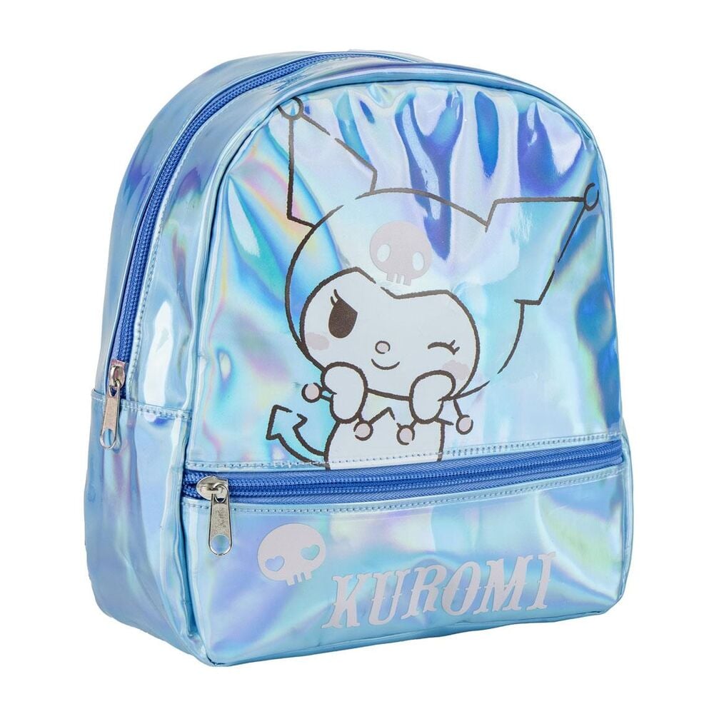 Mochila casual Kuromi Hello Kitty 23cm CERDÁ