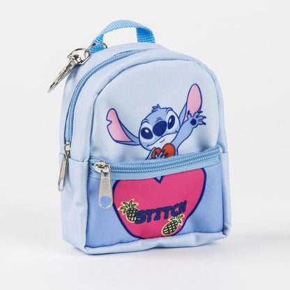 Set papeleria Mini Mochila Stitch Disney CERDÁ