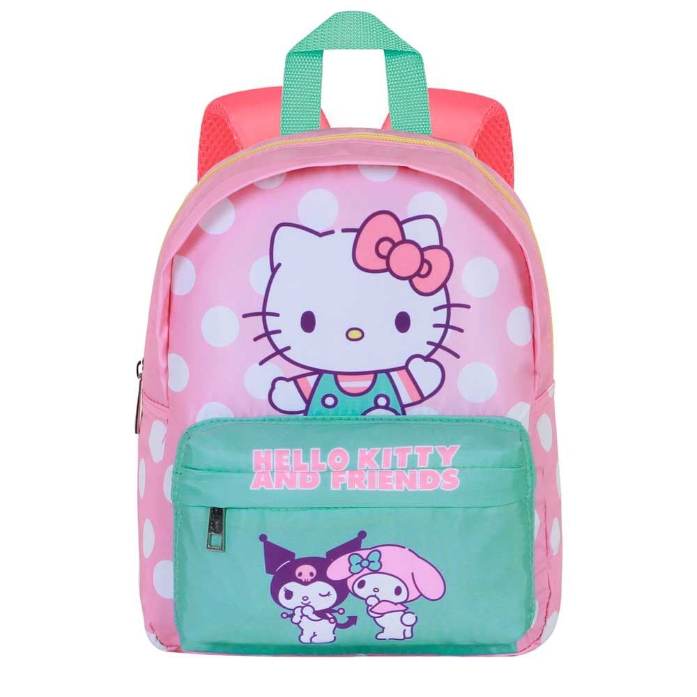 Mochila Hello Kitty 27cm KARACTERMANIA