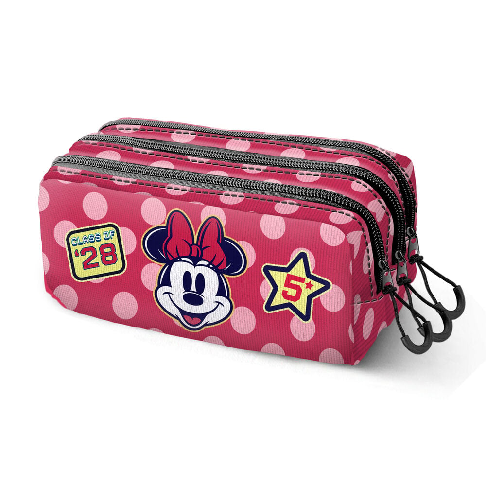 Portatodo Class Minnie Disney triple KARACTERMANIA