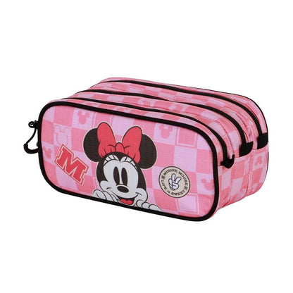Portatodo Journey Minnie Disney triple KARACTERMANIA
