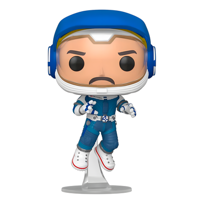 Figura POP Marvel Los 4 Fantasticos Mister Fantastic FUNKO