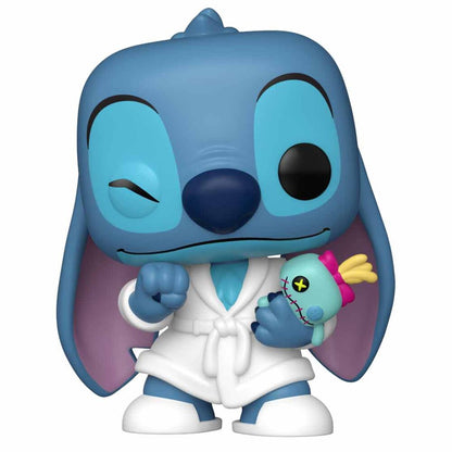 Figura POP Disney Lilo & Stitch - Stitch in Robe FUNKO