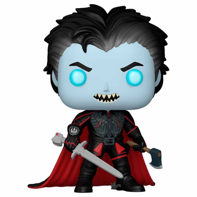 Figura POP Sleepy Hollow Headless Horseman FUNKO