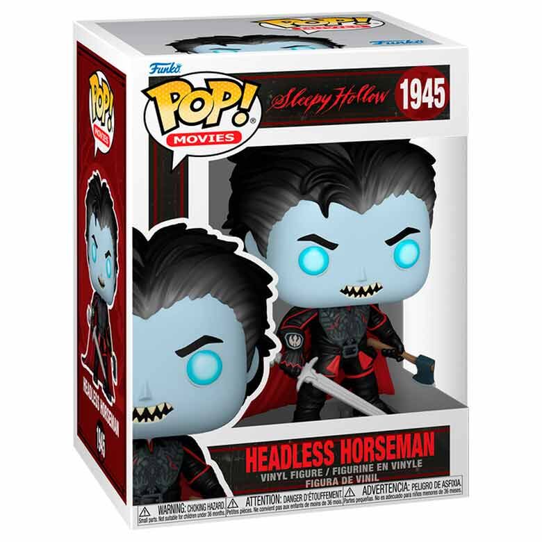 Figura POP Sleepy Hollow Headless Horseman FUNKO