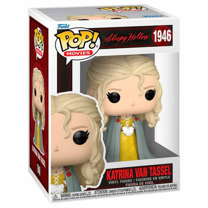 Figura POP Sleepy Hollow Katrina Van Tassel FUNKO