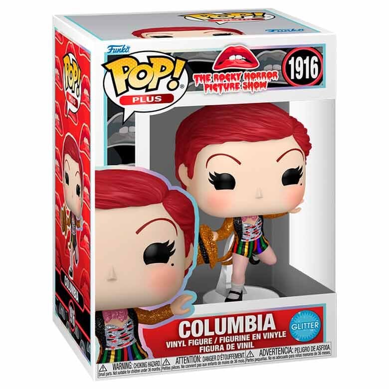Figura POP The Rocky Horror Picture Show Columbia FUNKO