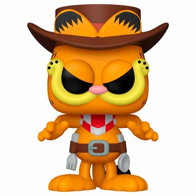 Figura POP Garfield - Garfield FUNKO