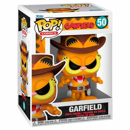 Figura POP Garfield - Garfield FUNKO