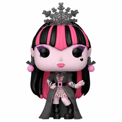 Figura POP Monster High Draculaura FUNKO