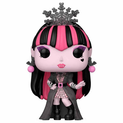Figura POP Monster High Draculaura FUNKO