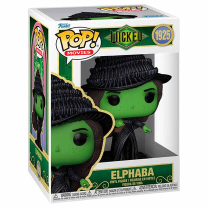 Figura POP Wicked Elphaba FUNKO