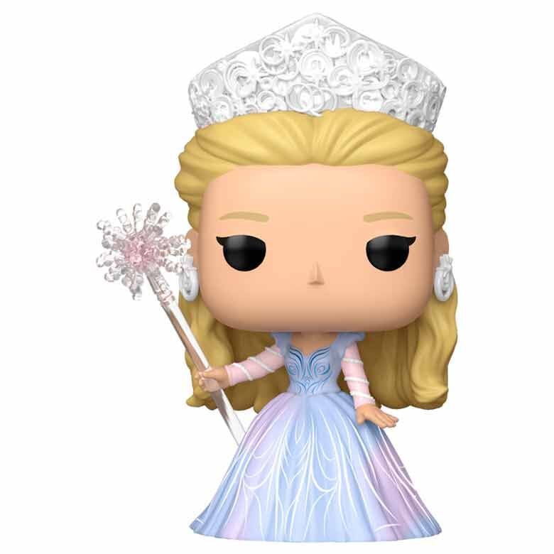 Figura POP Wicked Glinda in Blue Gown FUNKO