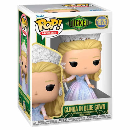 Figura POP Wicked Glinda in Blue Gown FUNKO