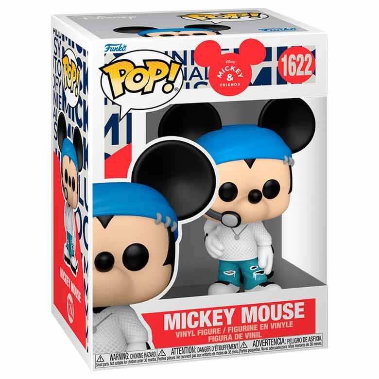 Figura POP Disney Mickey and Friends Mickey Mouse FUNKO