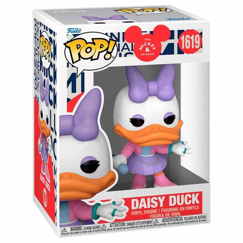 Figura POP Disney Mickey and Friends Daisy Duck FUNKO