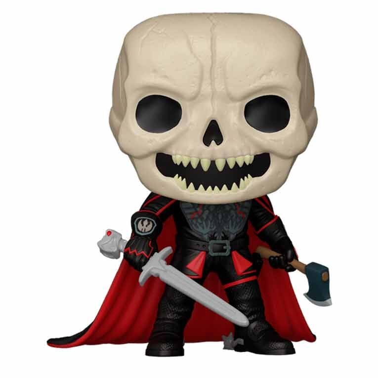 Figura POP Sleepy Hollow Headless Horseman Chase FUNKO