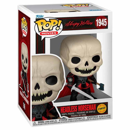 Figura POP Sleepy Hollow Headless Horseman Chase FUNKO