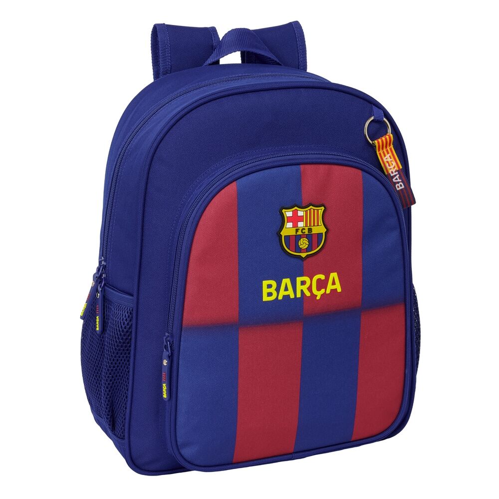 Mochila F.C. Barcelona 25/26 38cm adaptable SAFTA