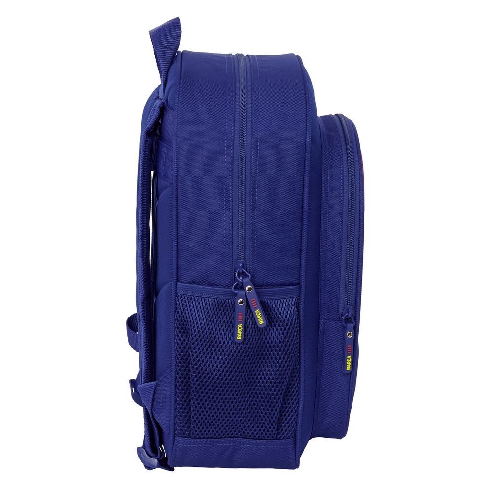 Mochila F.C. Barcelona 25/26 38cm adaptable SAFTA