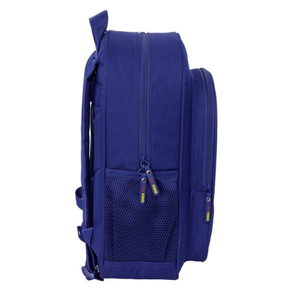Mochila F.C. Barcelona 25/26 38cm adaptable SAFTA