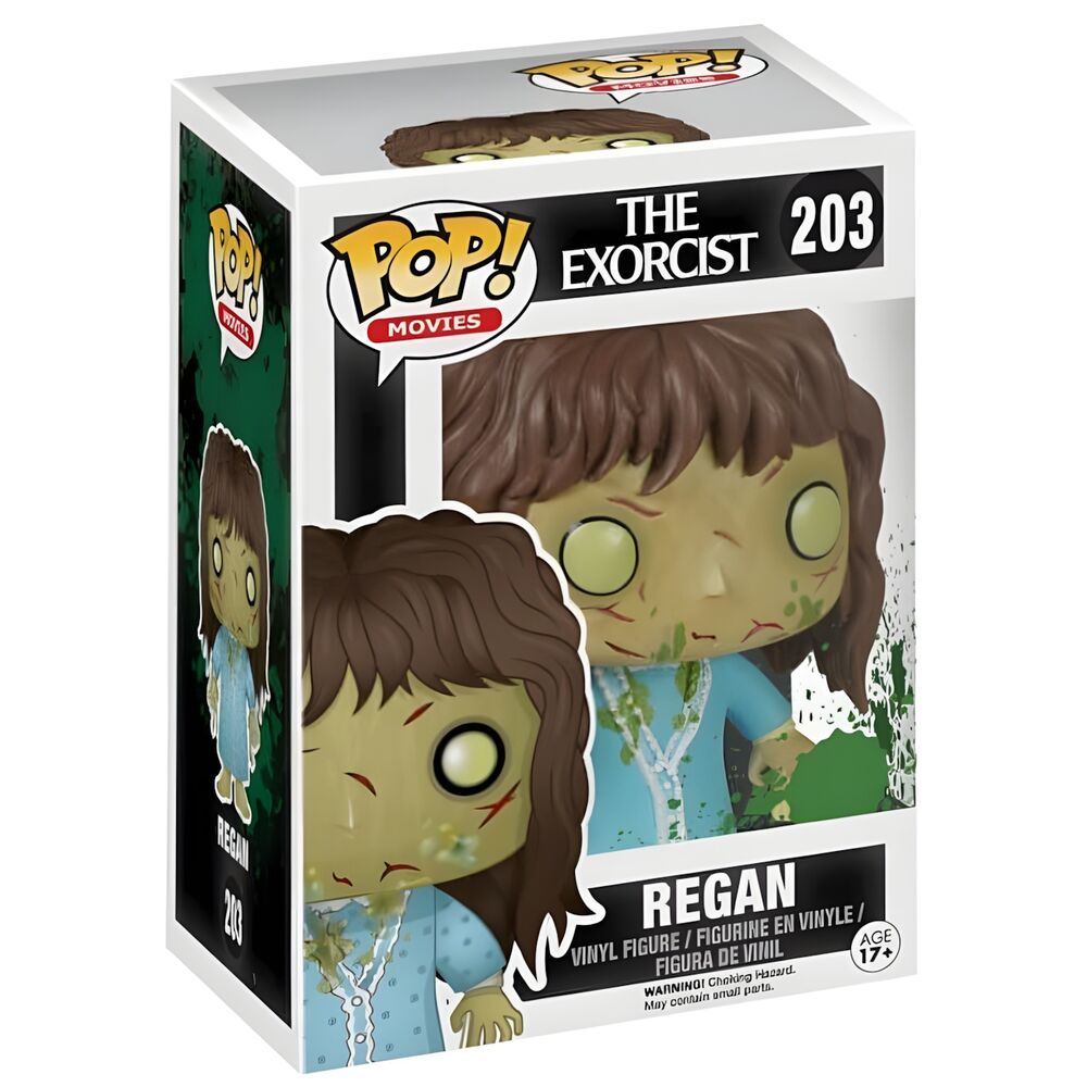 Figura POP El Exorcista Regan FUNKO