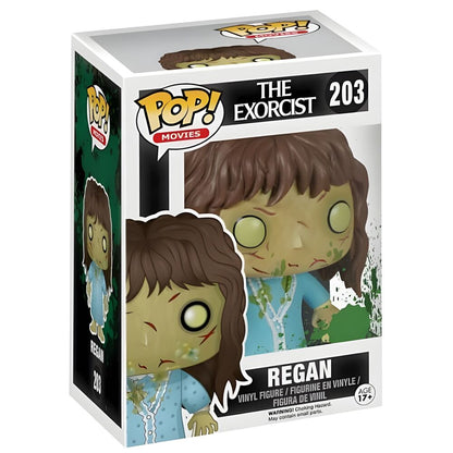 Figura POP El Exorcista Regan FUNKO