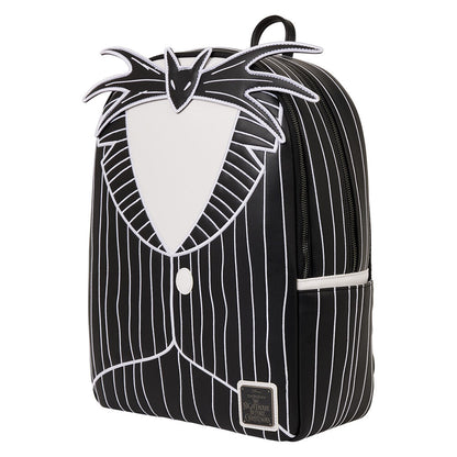 Mochila Jack Skellington Pesadilla Antes de Navidad Disney Loungefly 40cm LOUNGEFLY