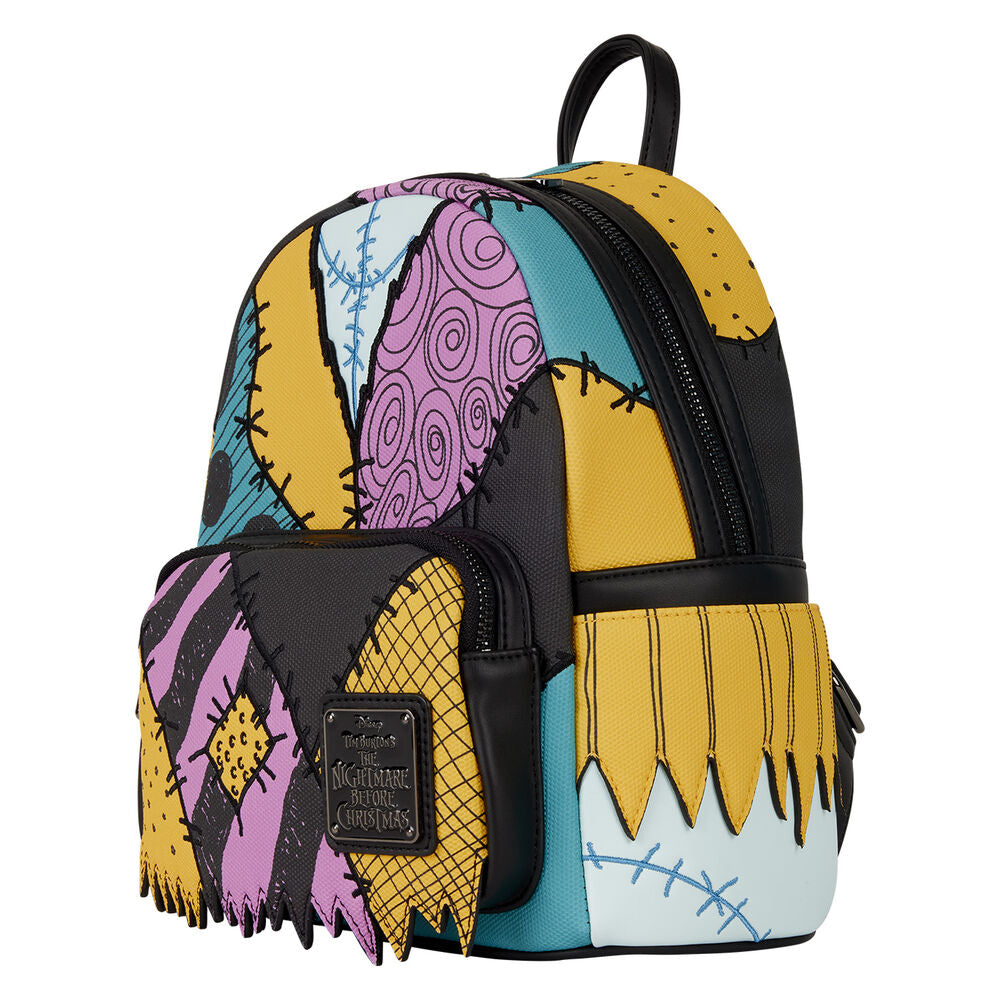 Mochila Sally Pesadilla Antes de Navidad Disney Loungefly 26cm LOUNGEFLY