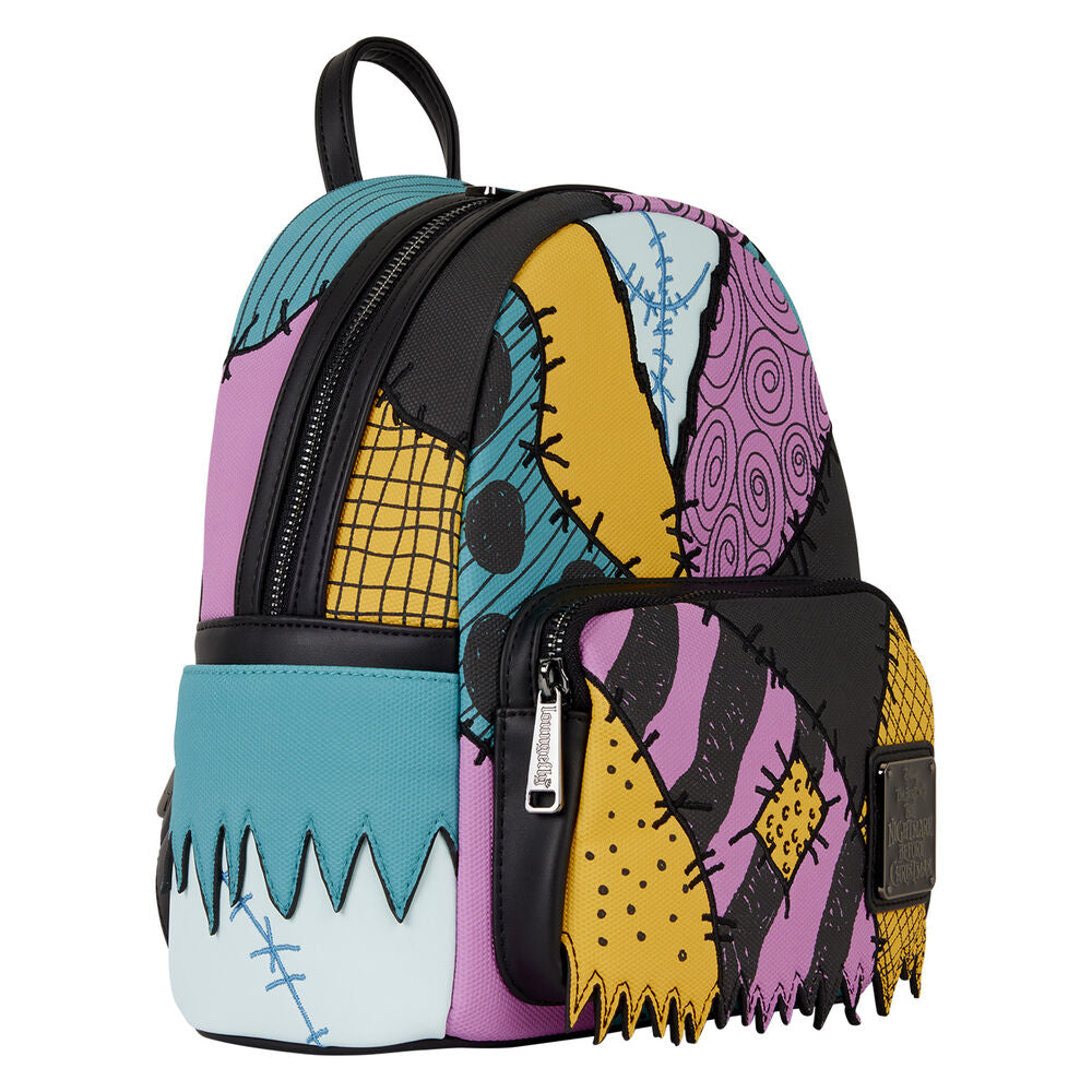 Mochila Sally Pesadilla Antes de Navidad Disney Loungefly 26cm LOUNGEFLY