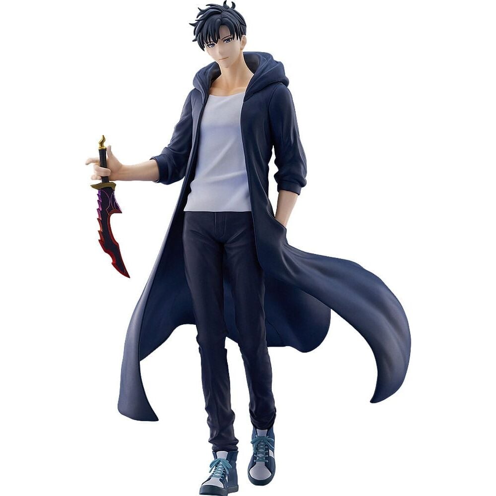 Figura Pop up Parade Sung Jinwoo Solo Leveling 24cm GOOD SMILE