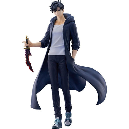 Figura Pop up Parade Sung Jinwoo Solo Leveling 24cm GOOD SMILE