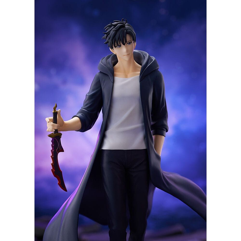 Figura Pop up Parade Sung Jinwoo Solo Leveling 24cm GOOD SMILE