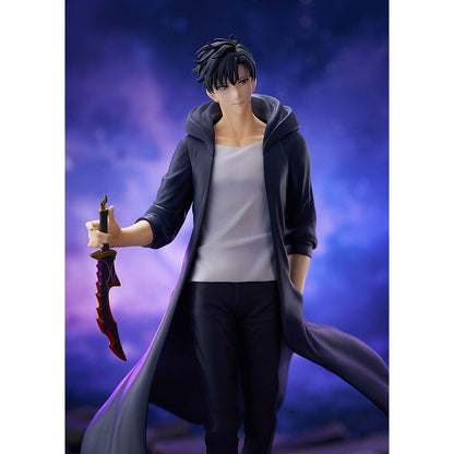 Figura Pop up Parade Sung Jinwoo Solo Leveling 24cm GOOD SMILE