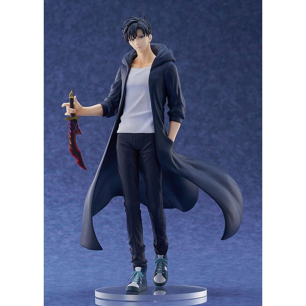 Figura Pop up Parade Sung Jinwoo Solo Leveling 24cm GOOD SMILE