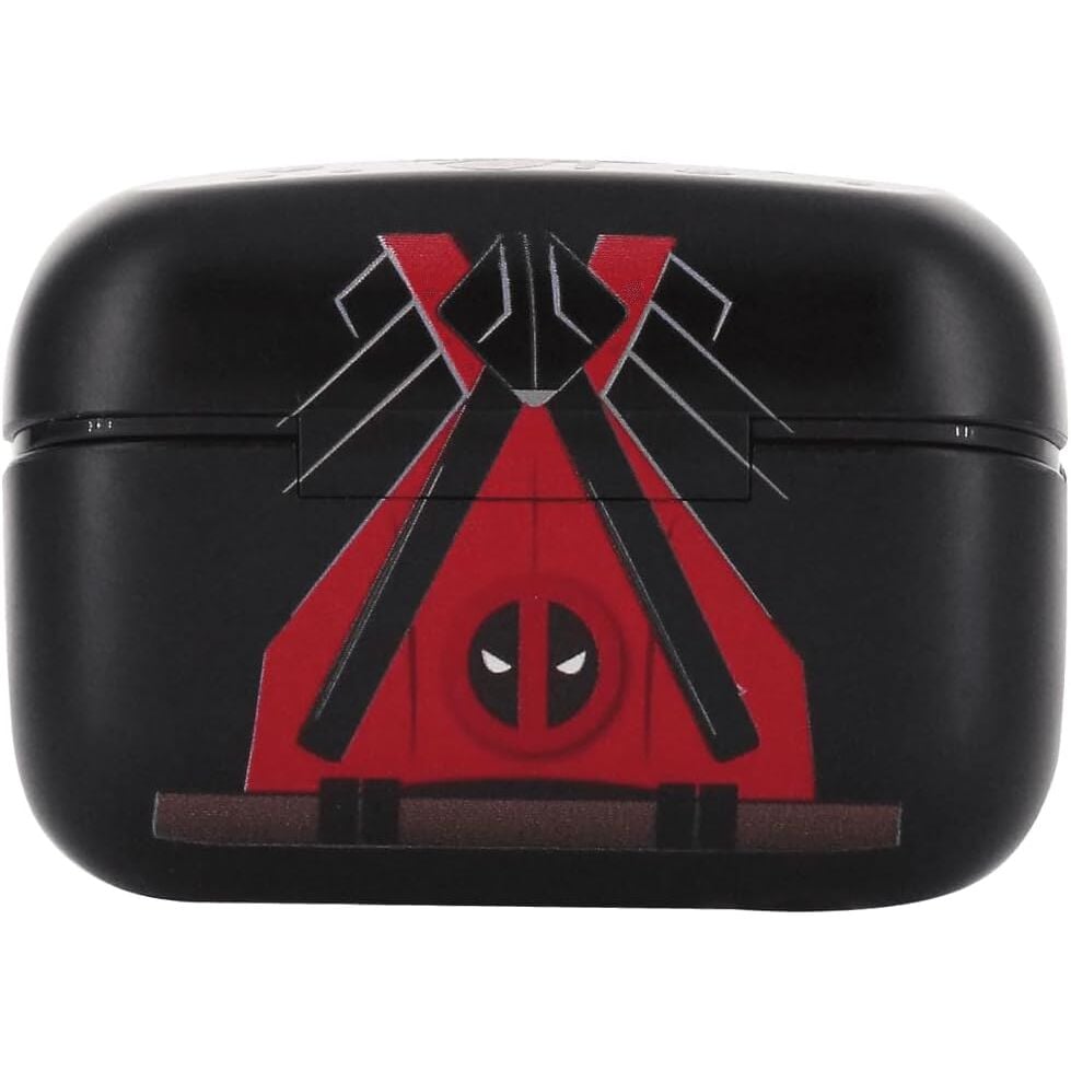 Auriculares inalambricos Deadpool Marvel EXQUISITE GAMING